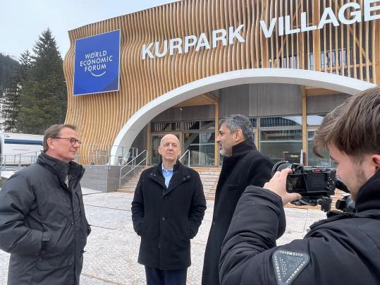 DAVOS