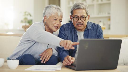 Solution snapshot on retiree health guidance services