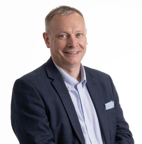 Andy Seed, Chief Growth Officer